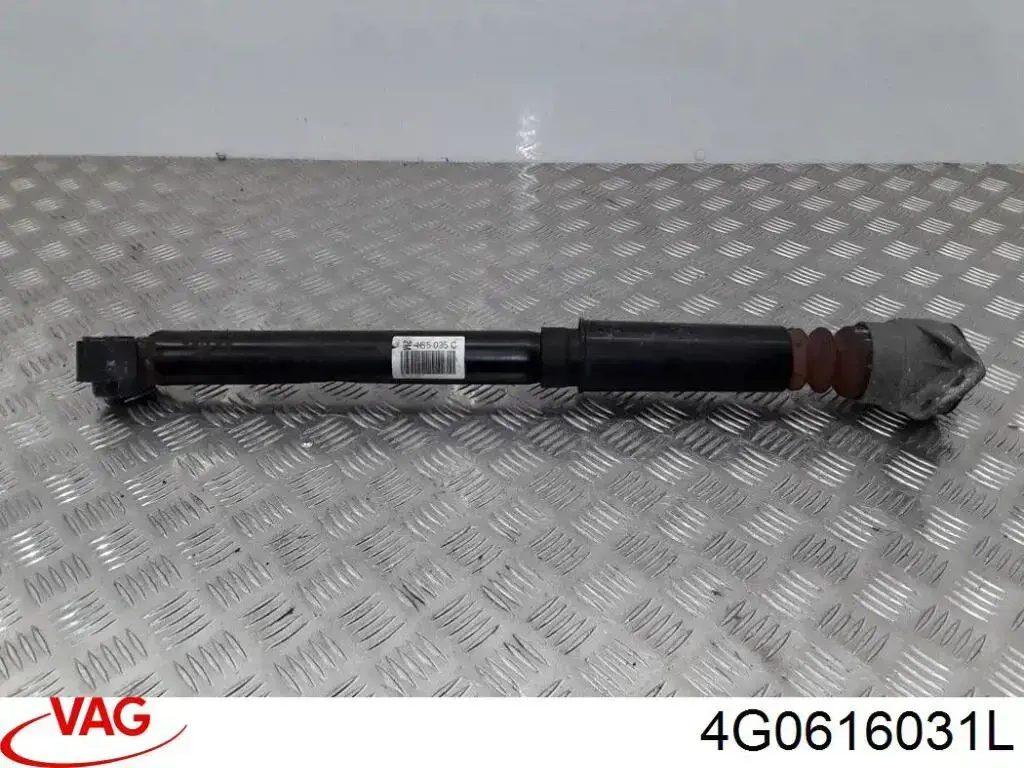  Амортизатор задній Audi A6 