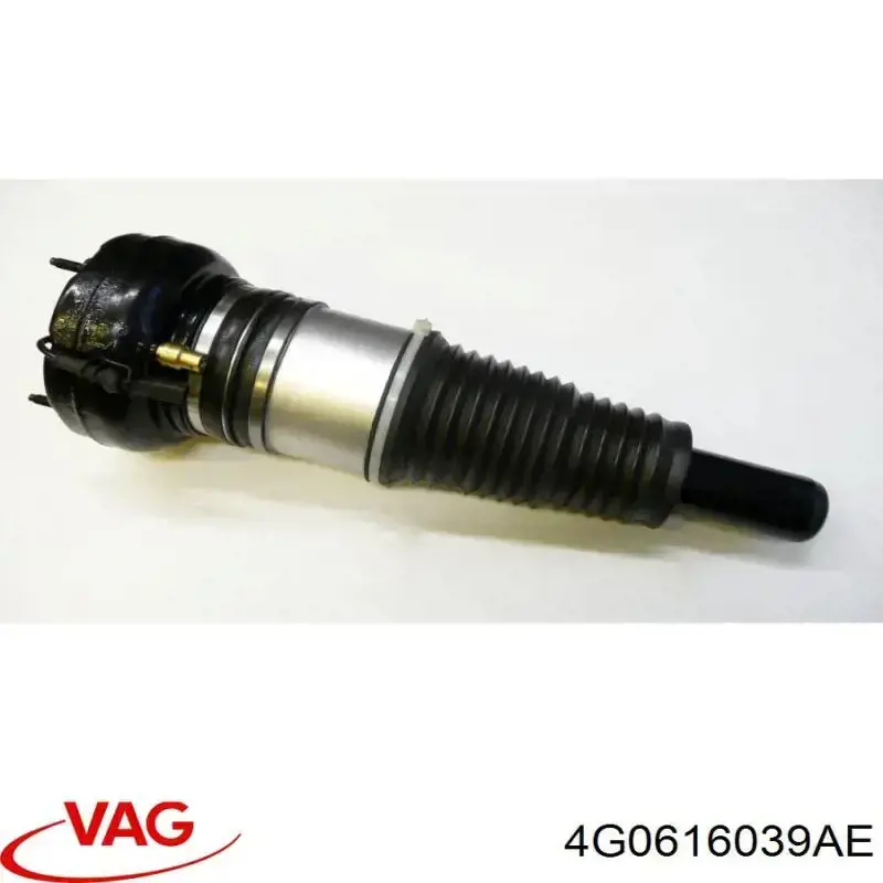 Стойка амортизатора передняя VAG 4G0616039AE ціна, від 317.44 USD