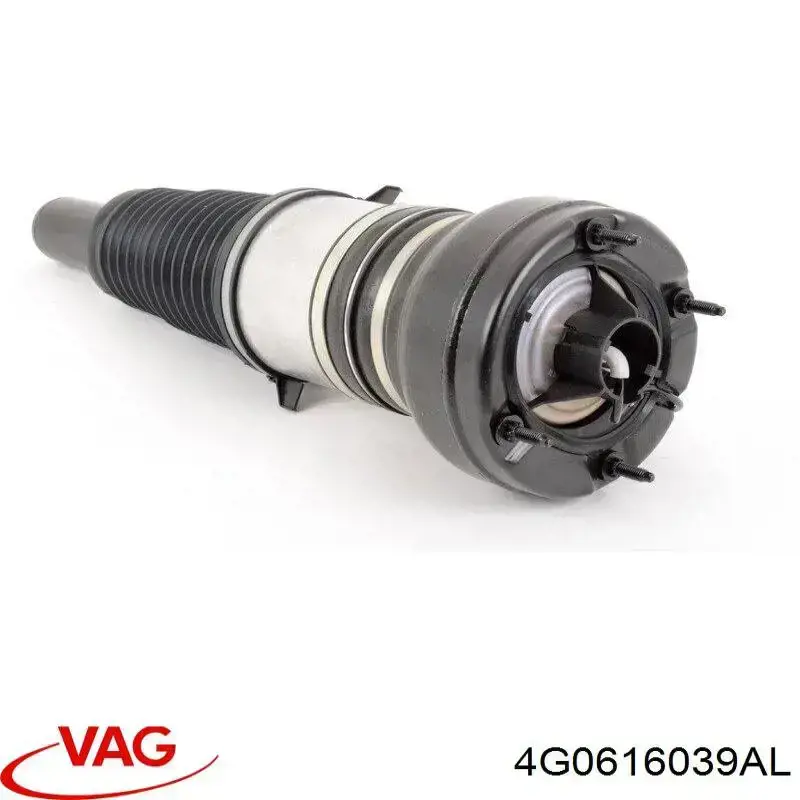 4G0616039AL VAG амортизатор передній