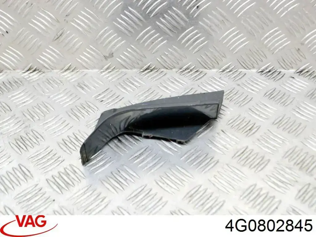 Купити 4G0802845 VAG Подушка домкрата нижня, піддомкратники