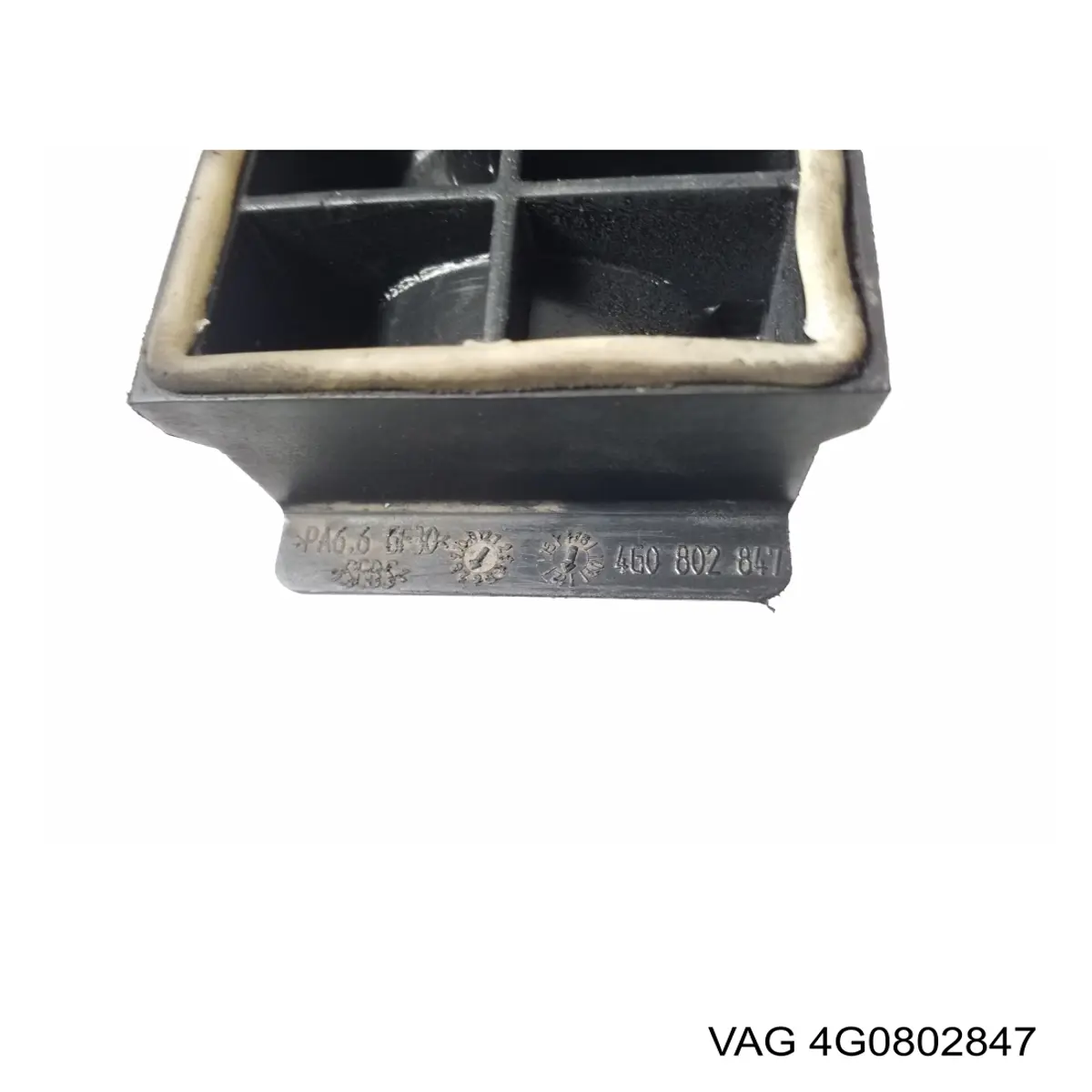 Купити 4G0802847 VAG Подушка домкрата нижня, піддомкратники
