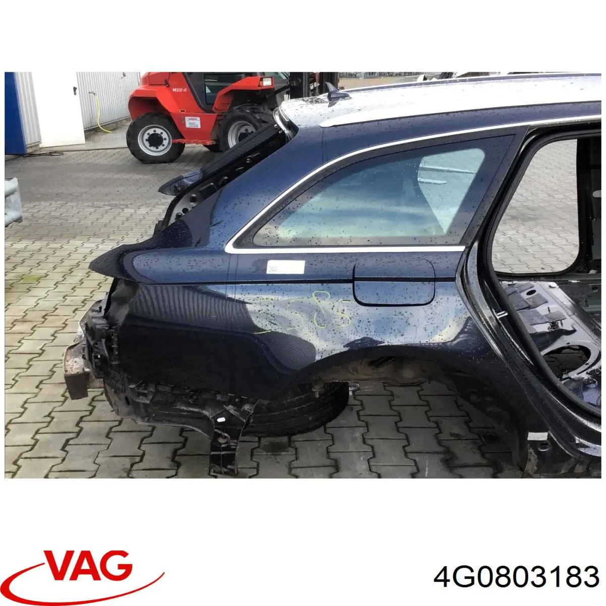  4G0803183 VAG