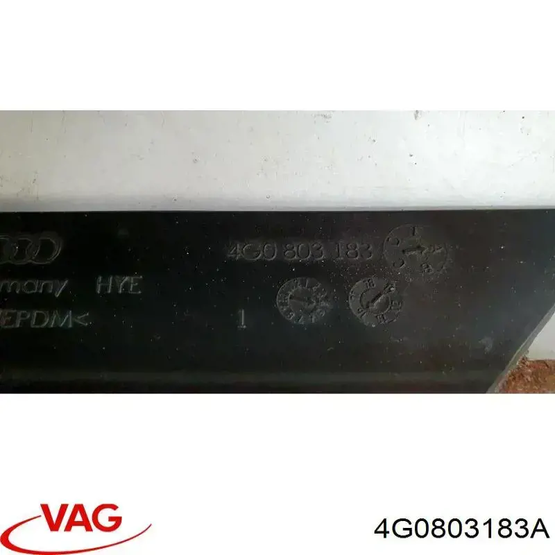  VAG 4G0803183A ціна, від 5.91 USD