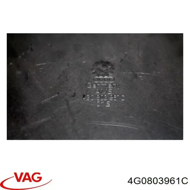 4G0803961C VAG 