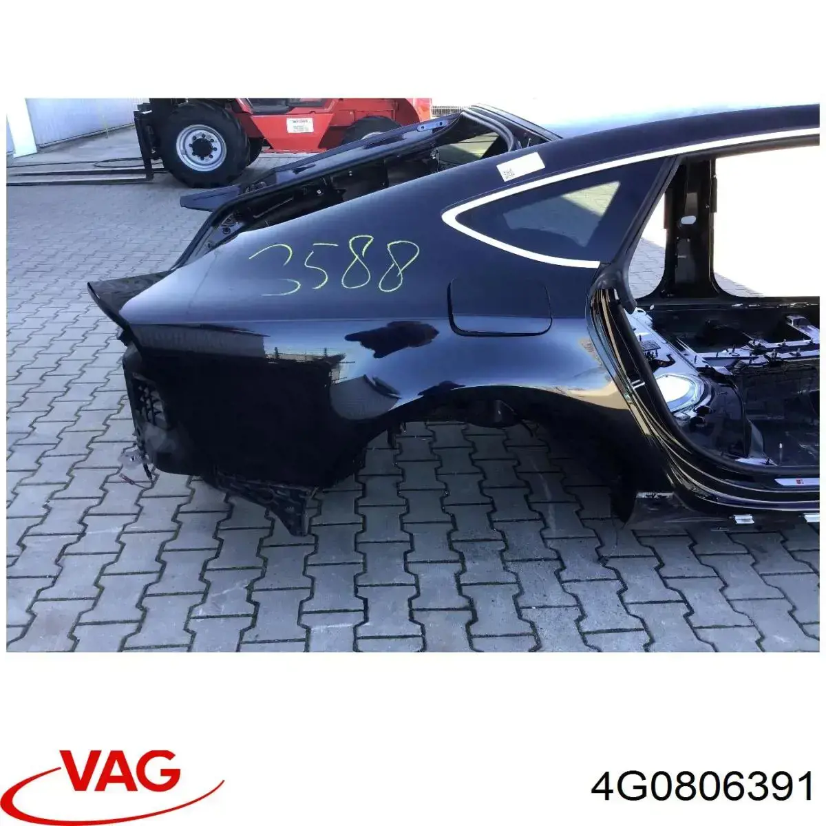  4G0806391 VAG
