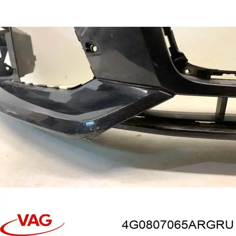 Купити 4G0807065ARGRU VAG Буфер (бампер) передній