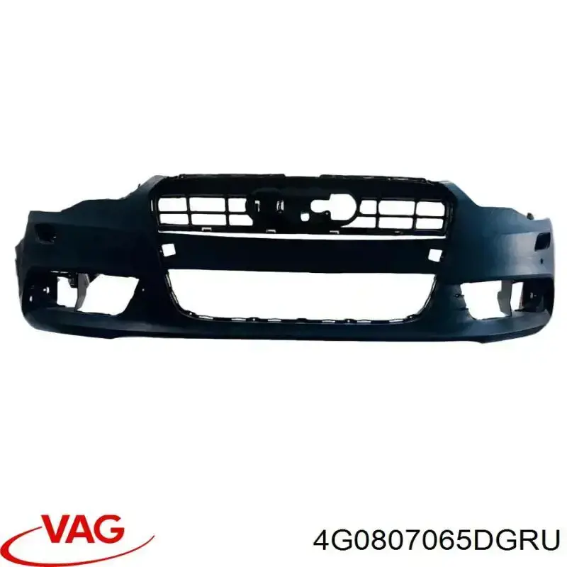 Купити 4G0807065DGRU VAG Буфер (бампер) передній