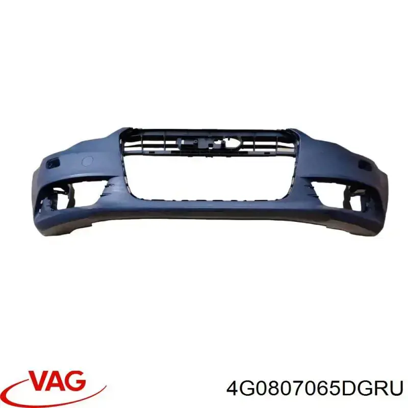 Бампер на авто VAG 4G0807065DGRU ціна, від 1266.93 USD