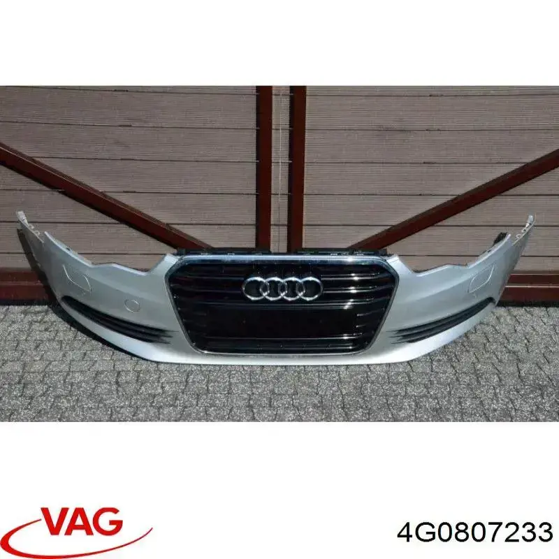 Купити 4G0807233 VAG Буфер (бампер) передній