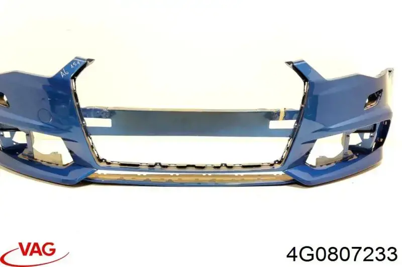 Бампер на авто VAG 4G0807233 ціна, від 134.68 USD