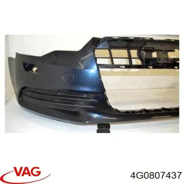 Бампер на авто VAG 4G0807437 ціна, від 111.36 USD