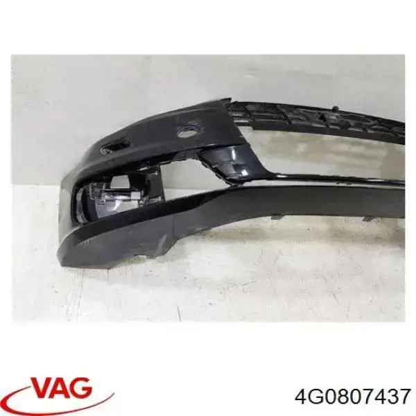 Купити 4G0807437 VAG Буфер (бампер) передній