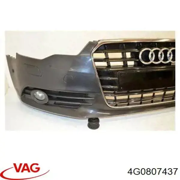 Передній бампер 4G0807437 VAG