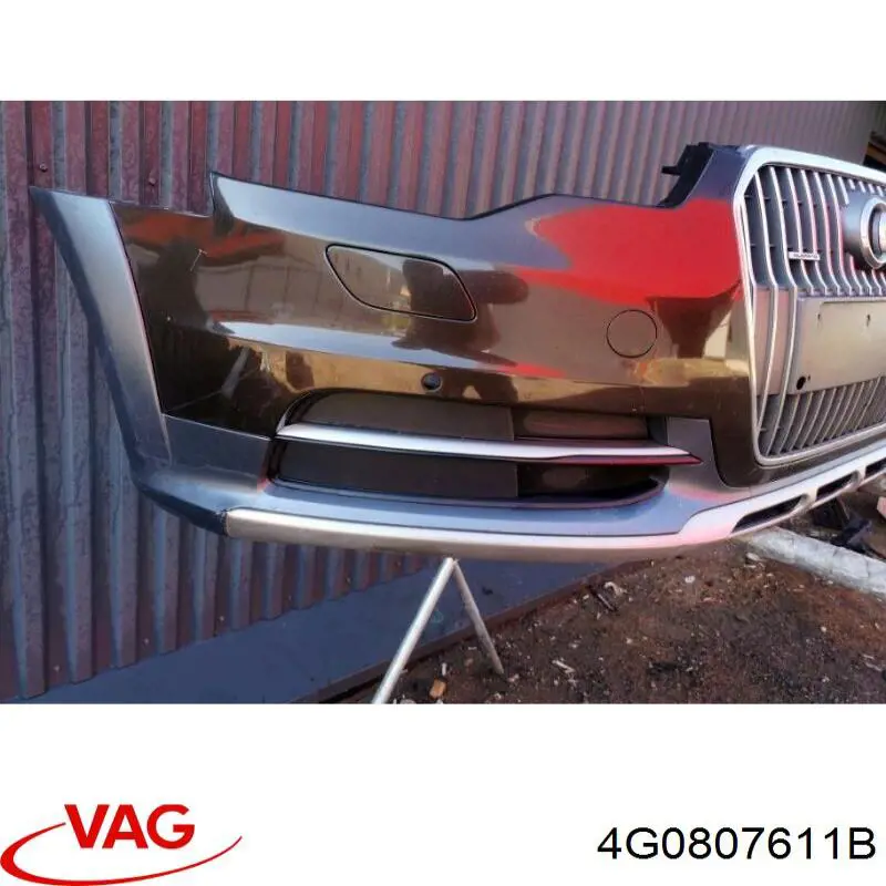 Купити 4G0807611G VAG Аеродинамічні обважування