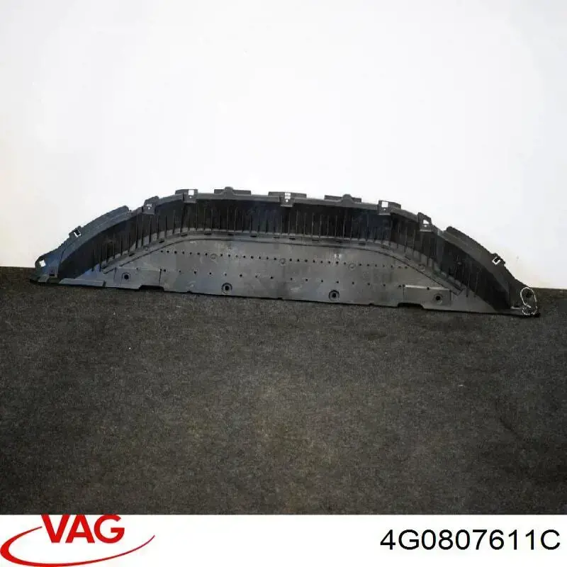 4G0807611C VAG Обвіс бампера
