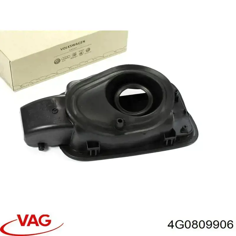 Купити 4G0809906 VAG Горловина паливного бака