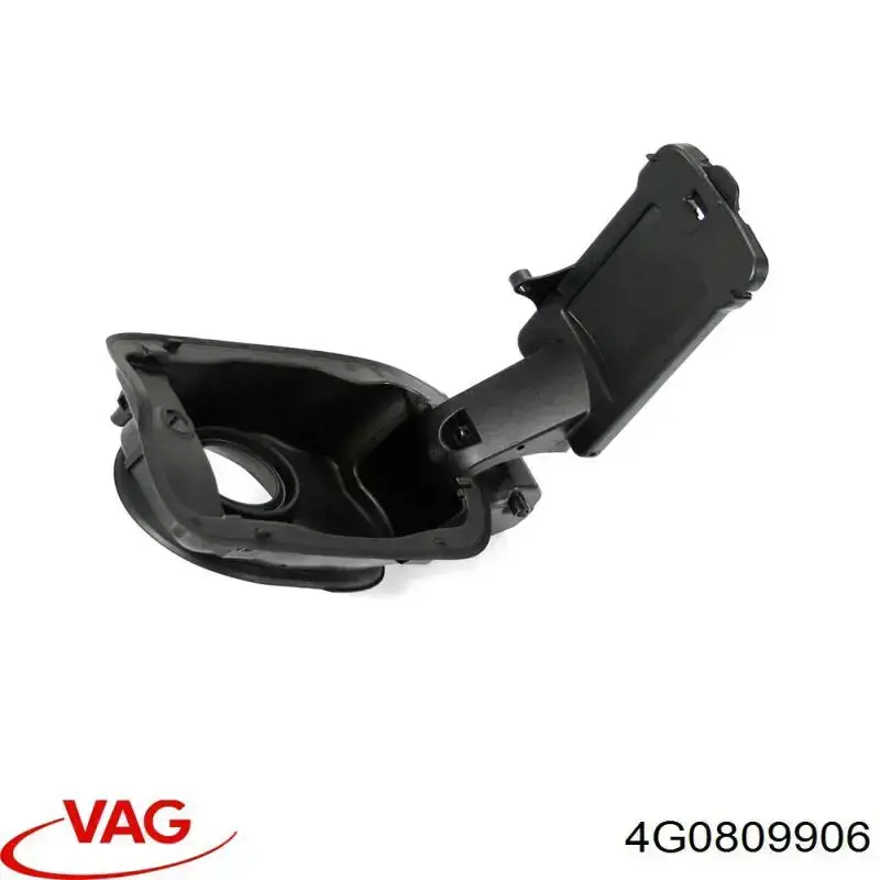 Горловина паливного бака 4G0809906 VAG