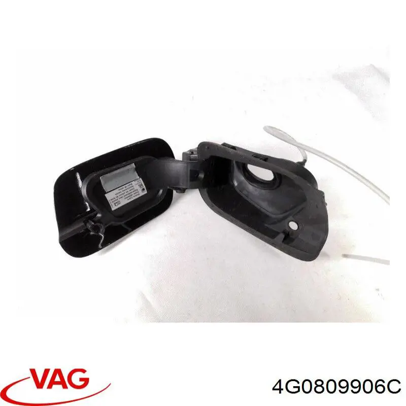Горловина бензобака VAG 4G0809906C