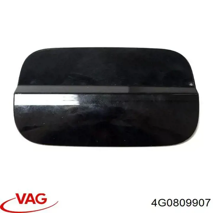 Купити 4G0809907GRU VAG Лючок (дверцята) бензобака