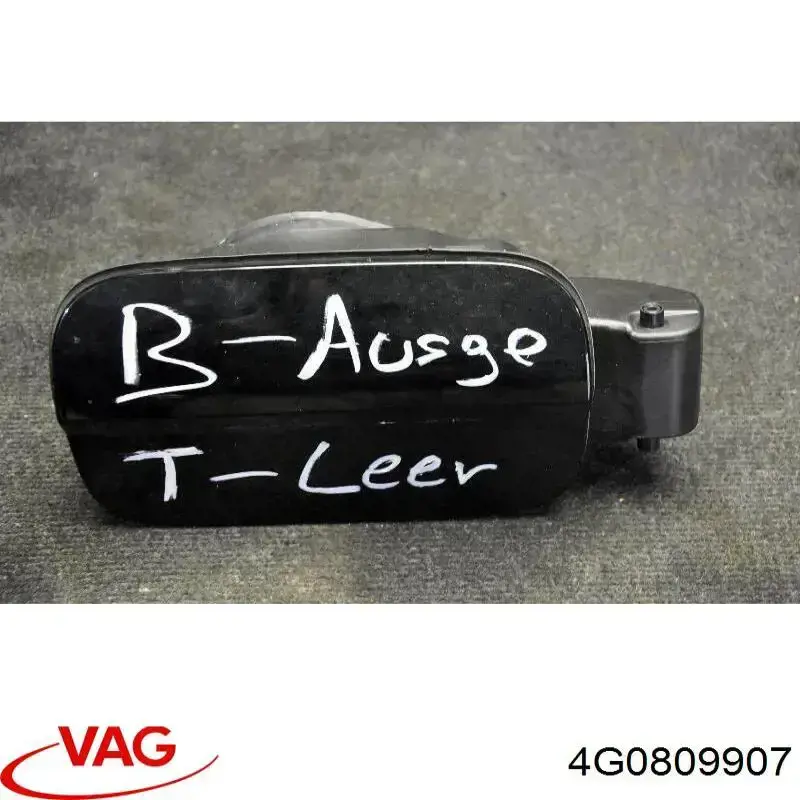 Купити 4G0809907 VAG Лючок (дверцята) бензобака