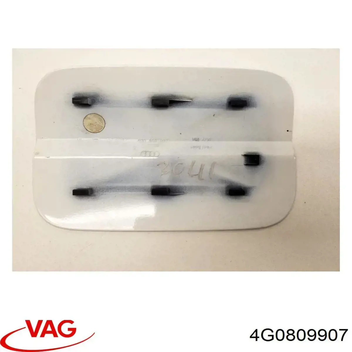 Люк б/бака VAG 4G0809907GRU ціна, від 12.67 USD