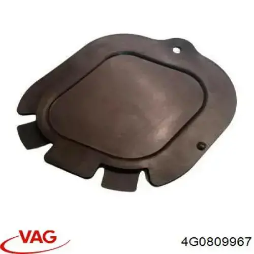 4G0809967 VAG