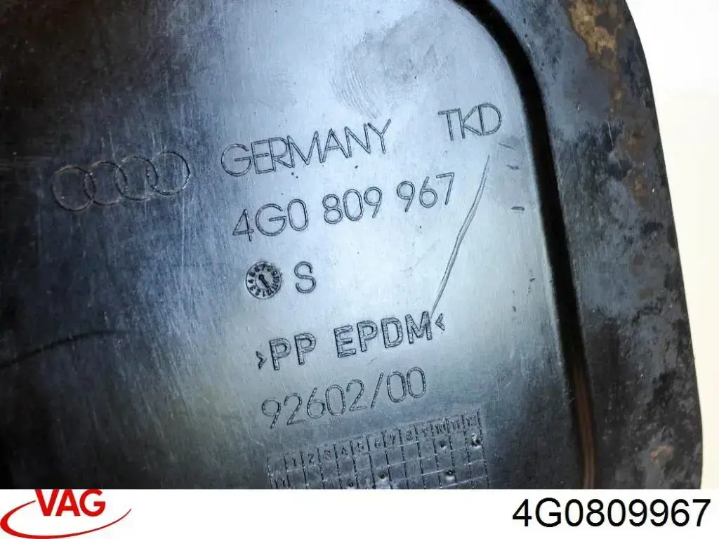 4G0809967 VAG 