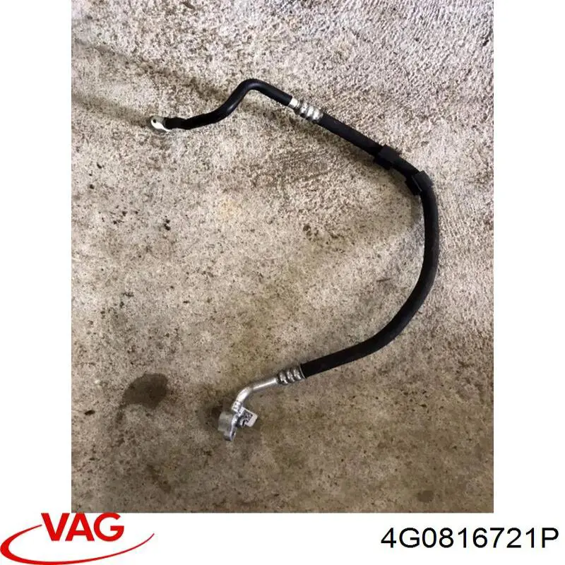 4G0816721P VAG 