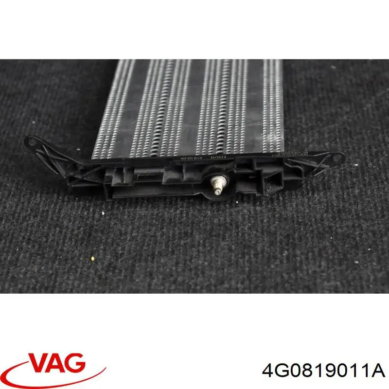 Купити 4G0819011A VAG Електропідігрівач повітря системи опалення салону