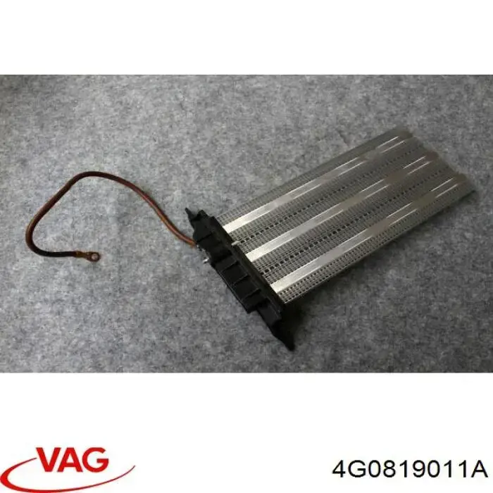  4G0819011A VAG