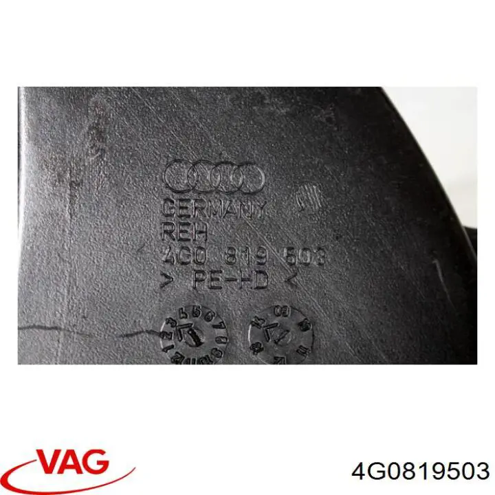 Купити 4G0819503 VAG 