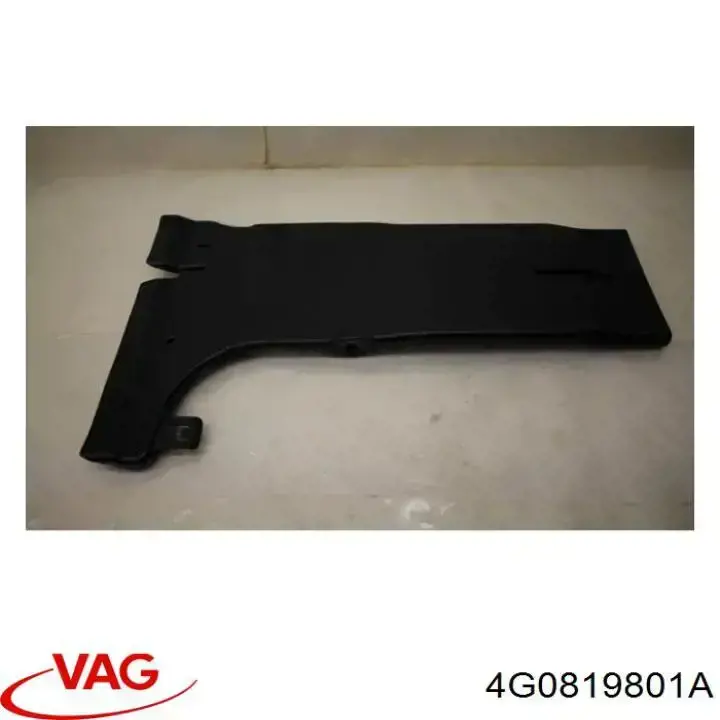  4G0819801A VAG