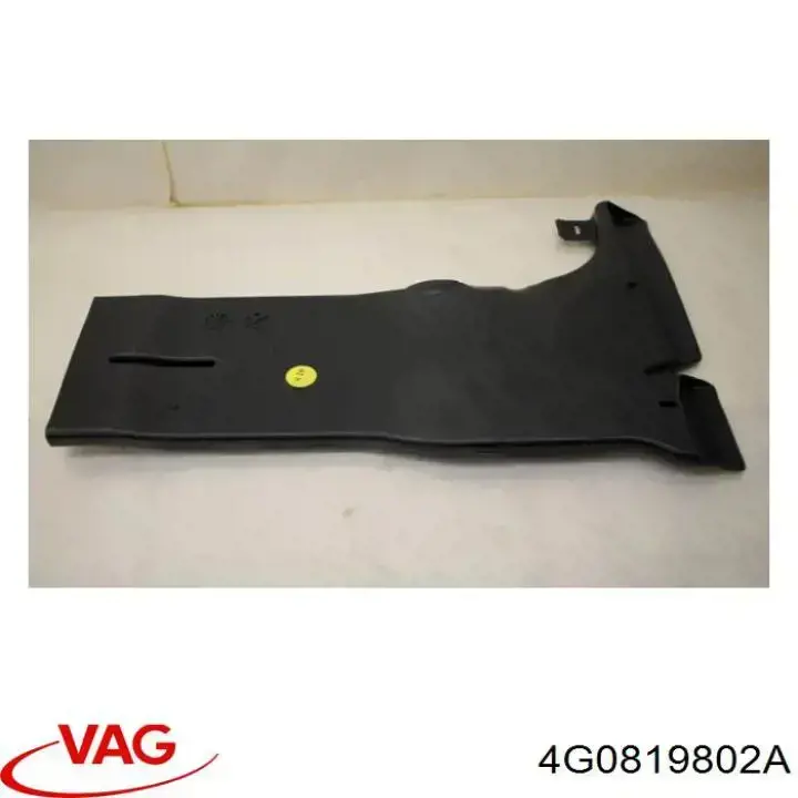  VAG 4G0819802A ціна, від 7.44 USD