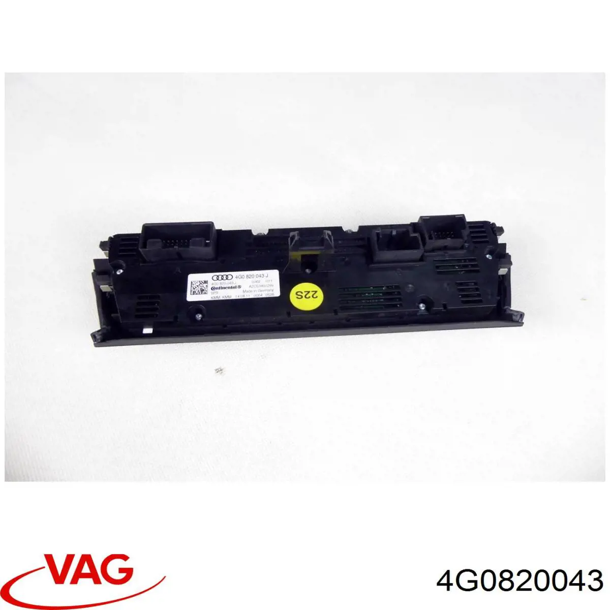  4G0820043 VAG