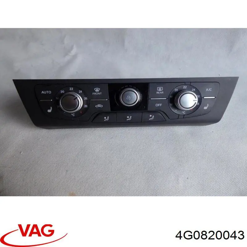Купити 4G0820043 VAG 