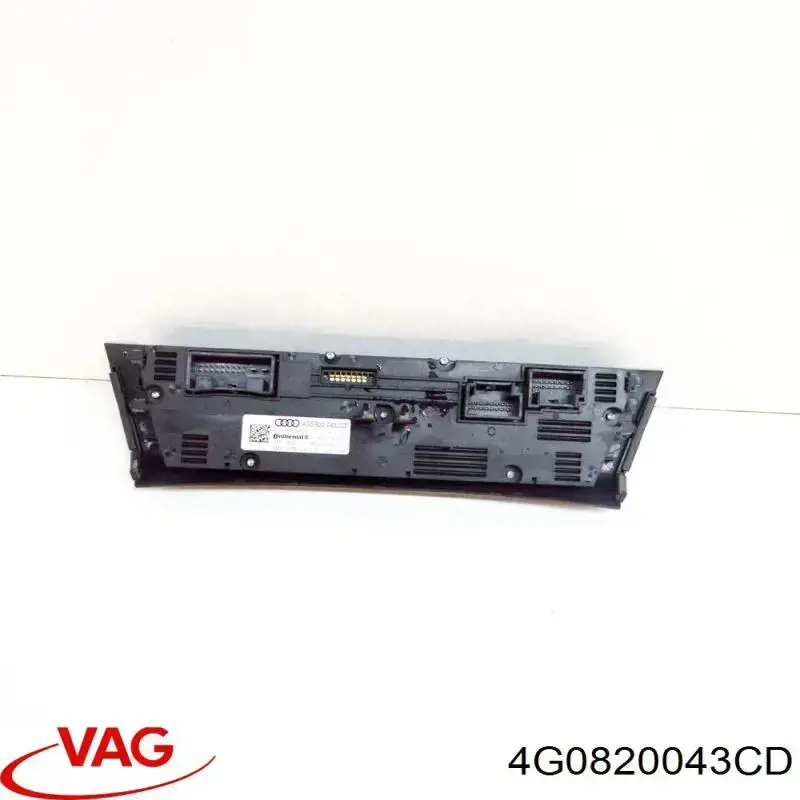 4G0820043CD5PR VAG Механізм управління кондиціонером