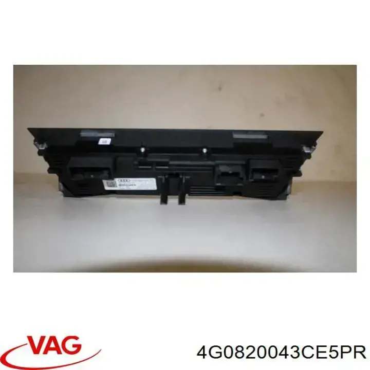 4G0820043CE5PR VAG Механізм управління кондиціонером