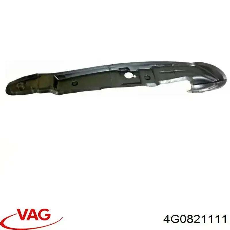 Ущільнювач крила VAG 4G0821111 ціна, від 12.80 USD