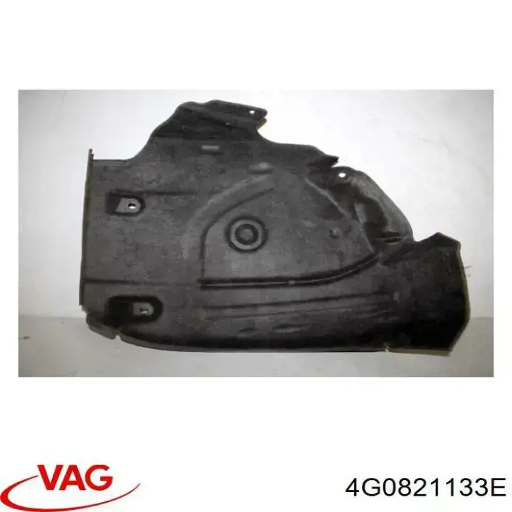 Підкрилок переднього крила, лівий VAG 4G0821133E ціна, від 109.08 USD