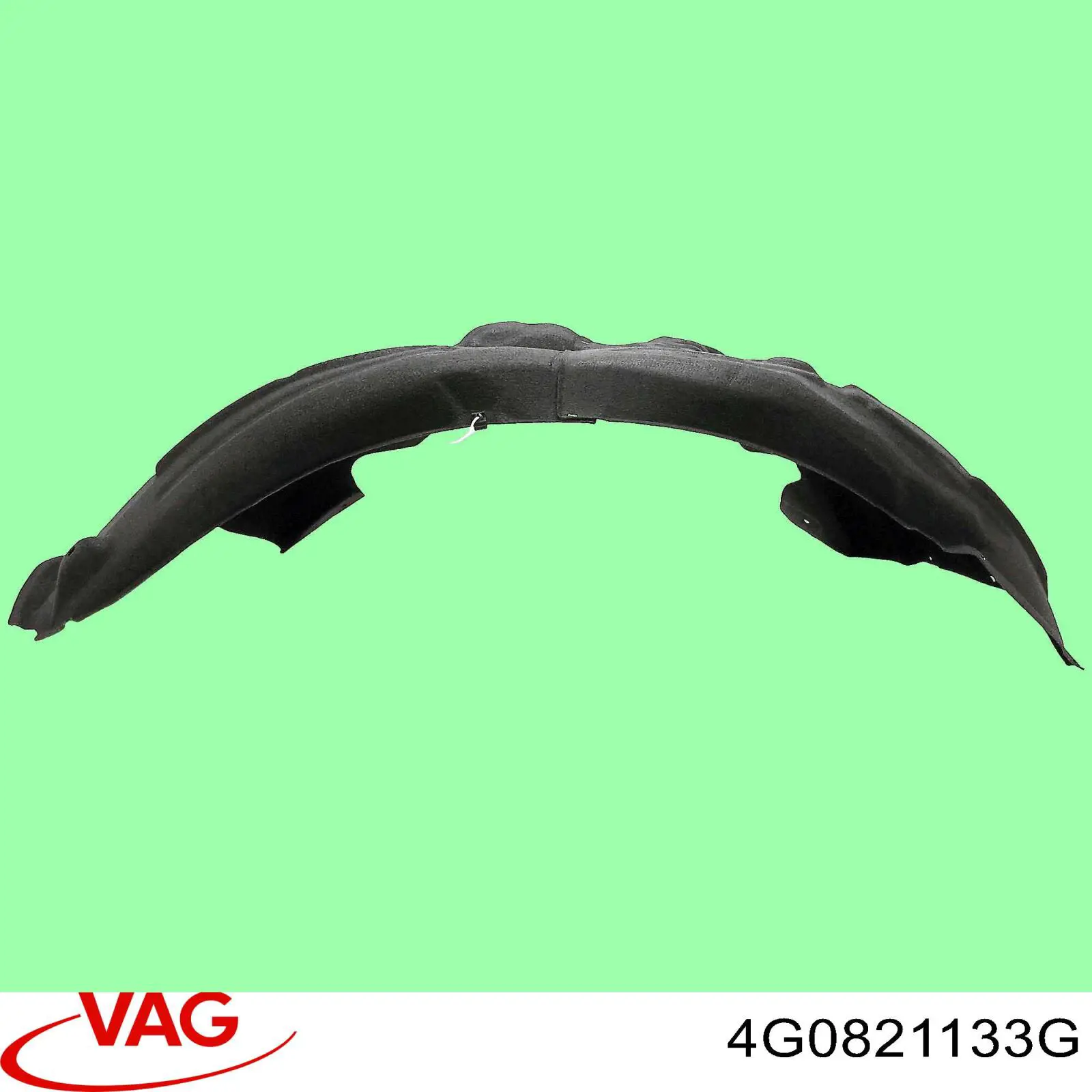 4G0821133G VAG Підкрилок переднього крила, лівий