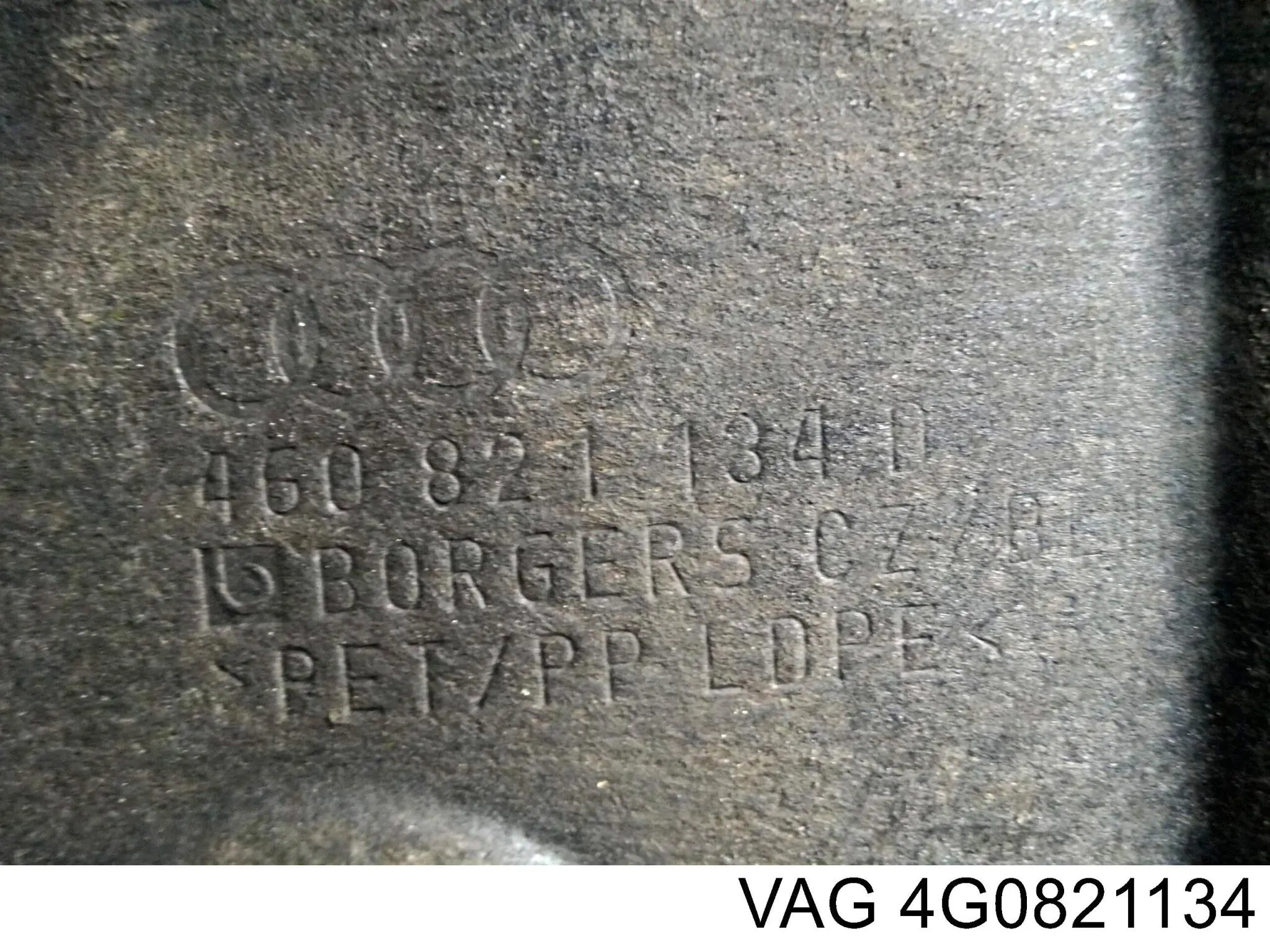  VAG 4G0821134 ціна, від 35.40 USD