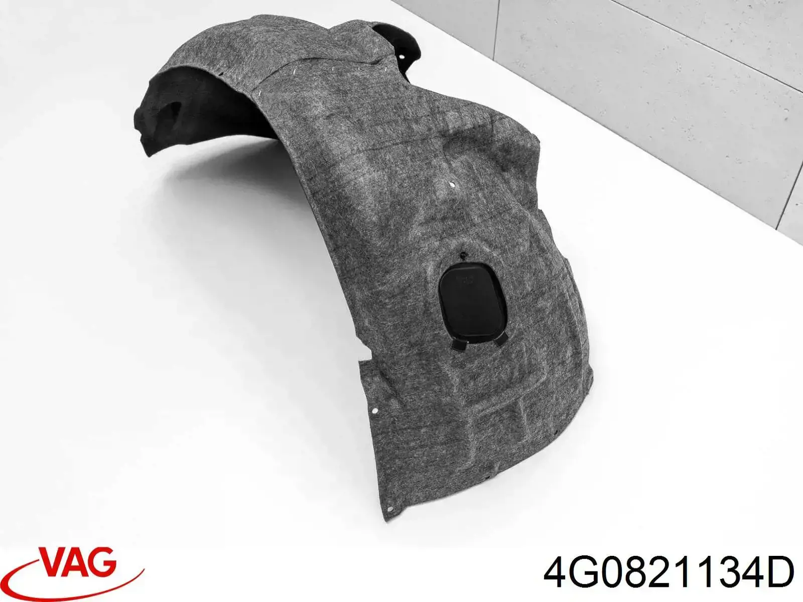 Купити 4G0821134D VAG Підкрилок передній правий