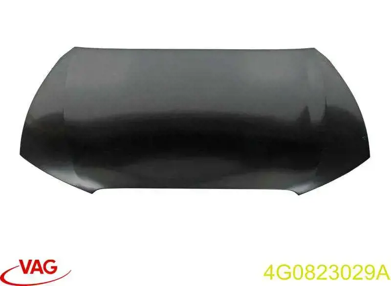 Капот KH0032280 Elit