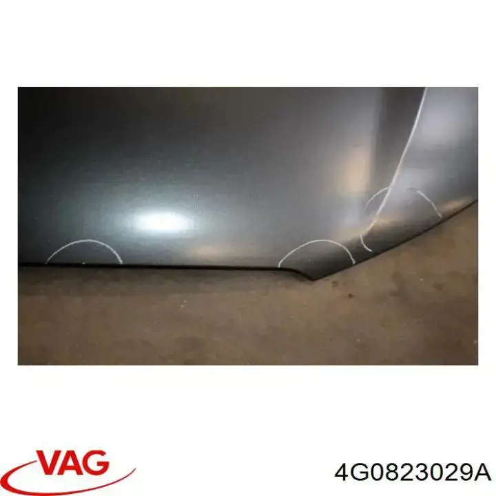 Капот Rhino AD6001034