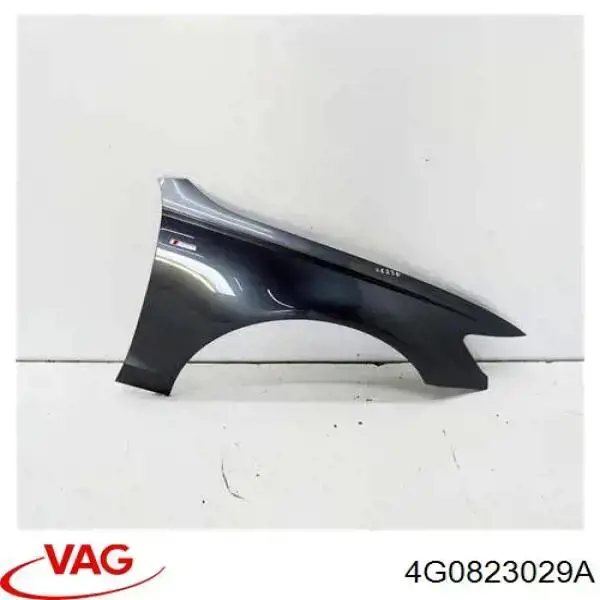 Капот 30823290 AND
