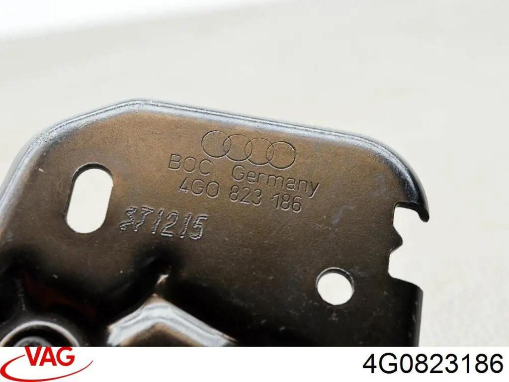 Купити 4G0823186 VAG Замок капота