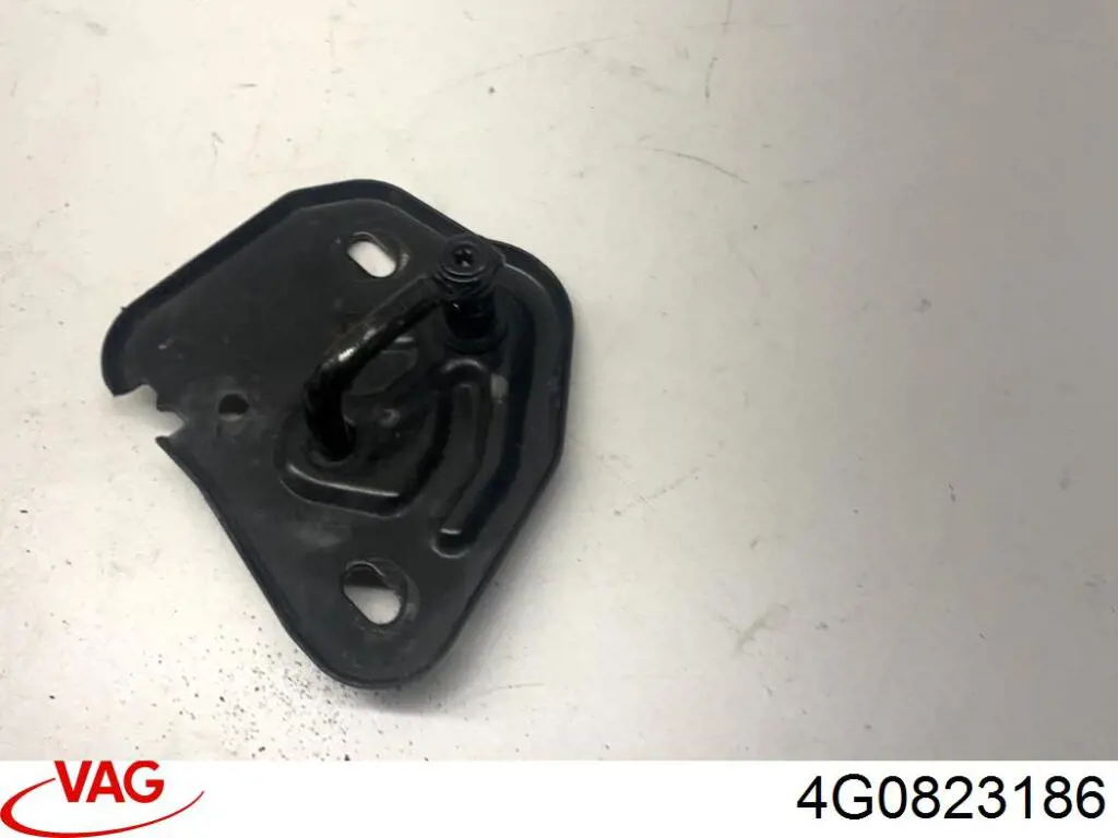 Замок капота 4G0823186 VAG