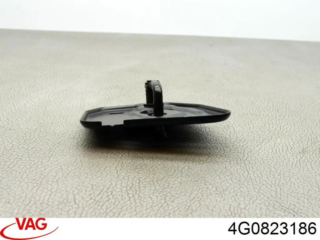 Замок кришки капота VAG 4G0823186