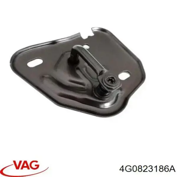 Замок капота VAG 4G0823186A ціна, від 12.22 USD