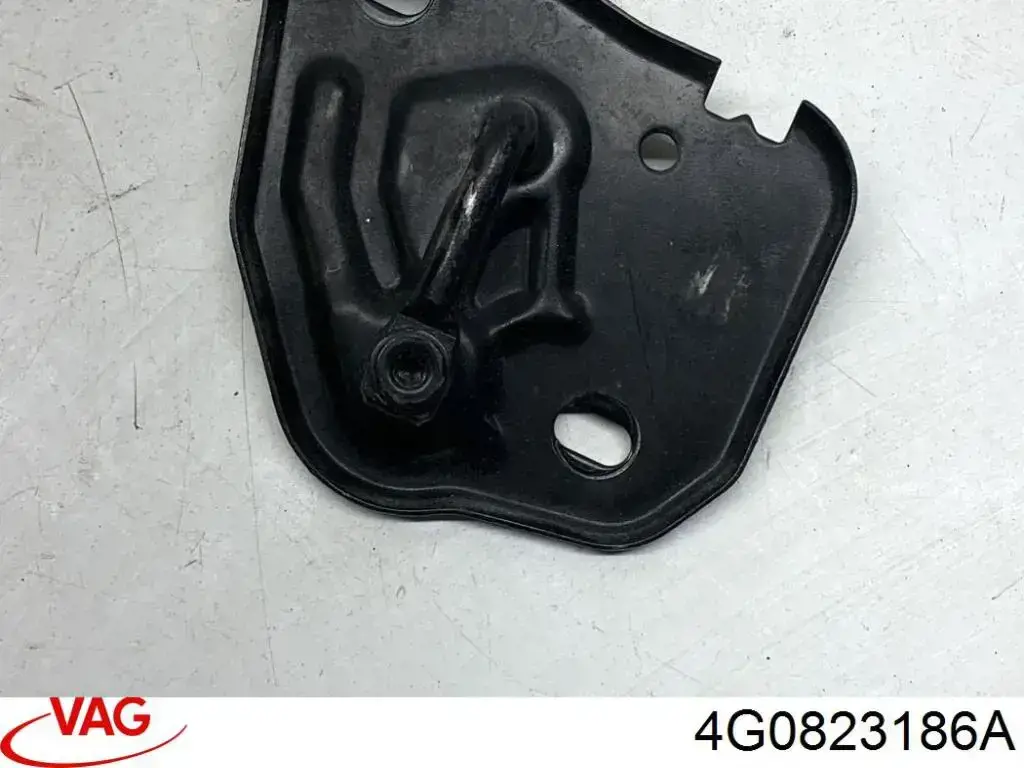 Купити 4G0823186A VAG Замок капота